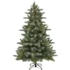 Discount Sapin de Noël artificiel bleu givré Wyoming