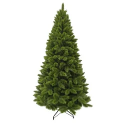 Hot Sapin de Noël artificiel coloris vert Camden Slim