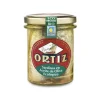 New ORTIZ Sardines à l'huile d'olive bio - 190 g