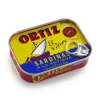 Sale ORTIZ Sardines à l'huile d'olive - 140 g