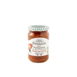 Outlet PROSAIN Sauce bio puttanesca - 295 g