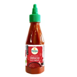 Sale PRIMÉAL Sauce sriracha bio Primeal - 250 ml