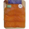 HERENS Saumon fumé 4 tranches Shetlands 160 g