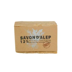 TADE Savon d’Alep 12% 200 g