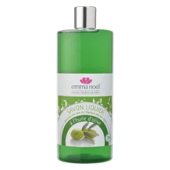 Discount EMMA NOËL Savon liquide cosmebio à l’huile d’olive en format de 1 L
