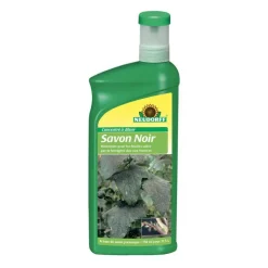 Sale NEUDORFF Savon noir prêt à l’emploi en flacon pulvérisateur vert - 750 ml