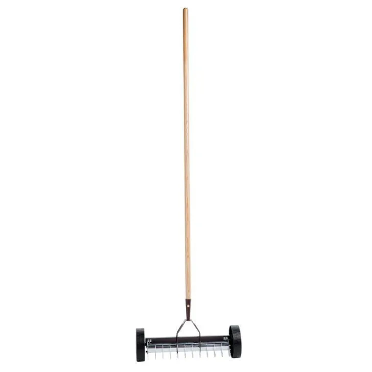 BOTANIC® Scarificateur sur roues