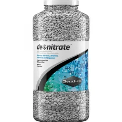 BLUE CORAL SEACHEM DeNitrate - Contenance 1L - Dénitrificateur naturel