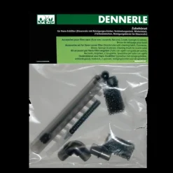 Clearance DENNERLE Set d'accessoires pour filtres angulaires Nano,