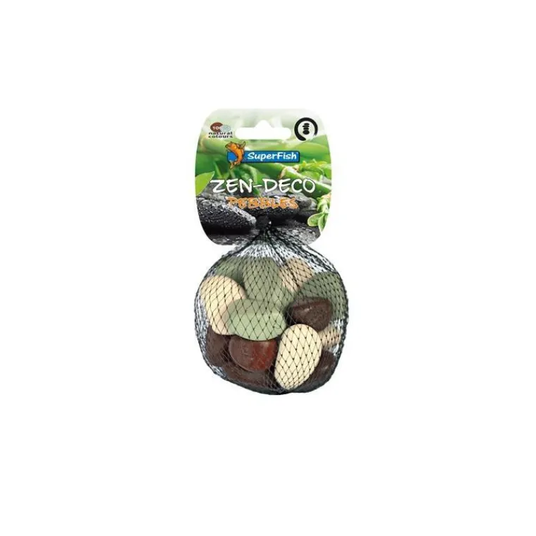Hot SUPERFISH SF Zen Pebble Mix S 15 pièces