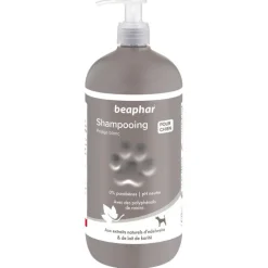 BEAPHAR Shampoing Premium pelage blanc pour chien 750 ml