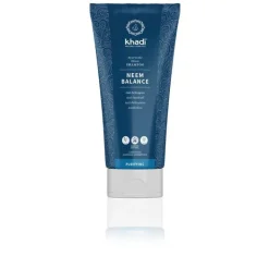 New KHADI Shampooing ayurvédique Neem Balance 200 ml