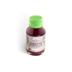New COSMOS Shot energy bio grenade myrtille - 52 ml