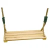 Hot ALÉO BY TRIGANO Siège de balançoire en bois pour portique de 3 à 3,5 m