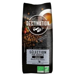Clearance DESTINATION Sélection 100% arabica en grains 500g