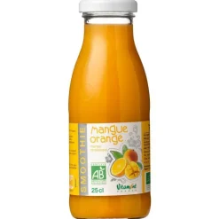 Sale VITAMONT Smoothie mangue orange bio - 25 cl