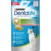 Clearance DENTALIFE Snack à mâcher pour chat Cat Saumon 40 g