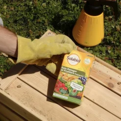 SOLABIOL Soin Potager Fruitiers Megagreen® 125 g
