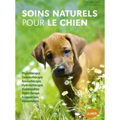 Discount ÉDITIONS EUGEN ULMER Soins Naturels pour le Chien 176 pages