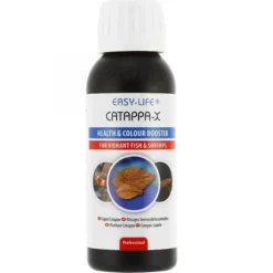Online BLUE CORAL Solution d'eau pour aquarium Catappa X, EASY LIFE - 100ml