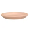 Online POTERIE DU BOUSQUET Soucoupe en terre cuite Costa - Ø 47 x H 4,5 cm