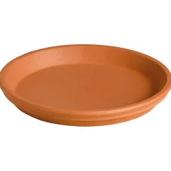 New DEROMA Soucoupe imperméable Rouge D.41 x H5 cm