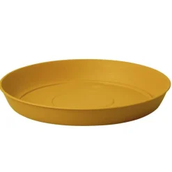 Discount POETIC Soucoupe jaune tournesol pour pot Joy 40 - Ø 30 cm