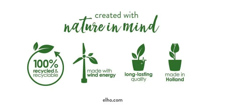 Sale ELHO Soucoupe Loft urban anthracite Ø 21 cm