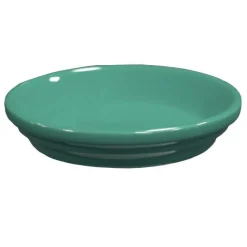 Clearance DECOLINES Soucoupe pot horticole amande Ø 24 x H 4 cm