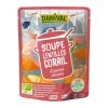 Discount DANIVAL Soupe bio lentilles corail et épices 50 cl