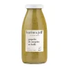 KARINE & JEFF Soupe Gaspacho de courgettes et basilic bio Le bonheur est dans le pot - 25 cl