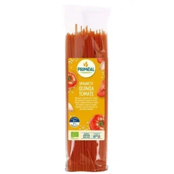 Clearance PRIMÉAL Spaghettis quinoa et tomates 500 g