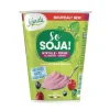 Hot SOJADE Spécialité végétale bio à la myrtille et à la cerise sans sucres ajoutés So Soja - 400 g