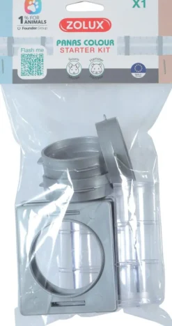 Sale ZOLUX Start kit de connexion pour cage rongeur Panas Colour