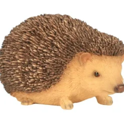 RIVIERA Statue de jardin hérisson 14,2 x 10,2 x 8,7 cm