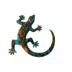 Online ATELIER DES CIGALES Statue de jardin lézard L 30 cm
