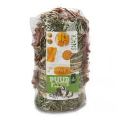 Sale PUUR PAUZE Sticks puur carotte et potiron pour rongeurs 110 g