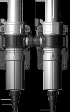 Hot BLUE CORAL Stérilisateur d'eau ProCristal UV-C QuickConnect, technologie avancée - JBL - compact