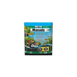 Best JBL Substrat manado dark noir 10 L