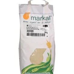 Sale MARKAL Sucre blond de canne 5 kg