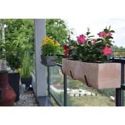 Best LOUIS MOULIN Support de jardinière universel réglable 60 cm