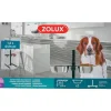 Clearance ZOLUX Support réglable en métal avec 2 écuelles inox pour chien - 1,5 L