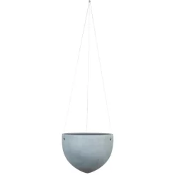 Hot DEROMA Suspension en céramique noire Scheurich 845 Dark stone - Ø 18 cm