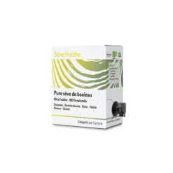 HN LAB Sève de bouleau fraîche 1,5 L