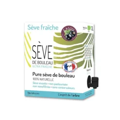 Hot HN LAB Sève de bouleau fraîche aux bourgeons de cassis hn-lab - 3 L