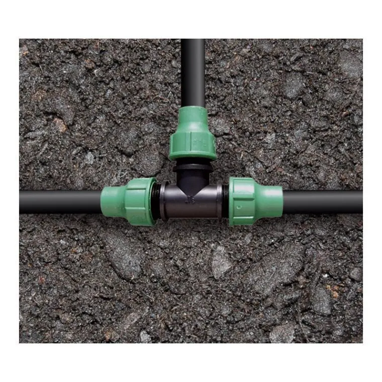 Sale BOTANIC® Té avec bague de serrage