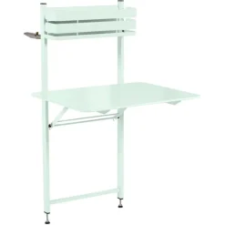 Best FERMOB Table balcon Bistro en acier - 77 x 62 x 120 cm
