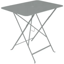Best FERMOB Table pliante en acier Bistro 77 x 57x 74 cm