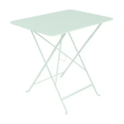 Best FERMOB Table pliante en acier Bistro 77 x 57x 74 cm