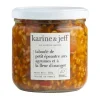 Online KARINE & JEFF Taboulé de petit épeautre aux agrumes et à la fleur d'orange bio Le bonheur est dans le pot - 320 g